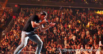 Morgan Wallen Tops the Album Chart for a 15th Time