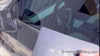 A Tesla owner says he was locked out after 12-volt battery died in the Texas heat