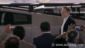 Cybertruck faces a couple of hurdles if it comes out this year