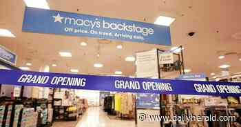 Macy's Backstage to open Saturday at Macy's in Woodfield Mall