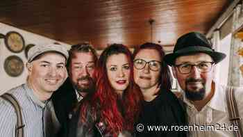 Herzblutsound aus dem Chiemgau bei Kultur im Park in Bad Aibling