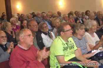 Kalletal: Orgelsommer in der Schlosskirche