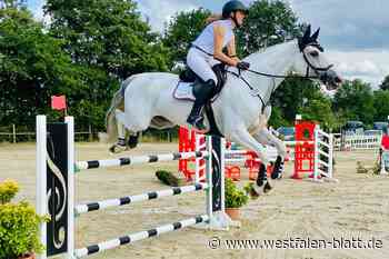 Steinhagen lockt zum sportlichen Wochenende rund ums Pferd