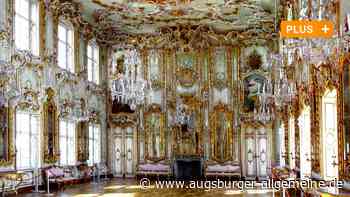 So prachtvoll sind Augsburgs historische Prunksäle