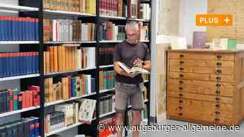 Was es in der Geschichtsbibliothek Neu-Ulm alles zu entdecken gibt