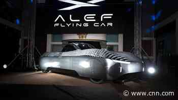 A flying car prototype just got an airworthiness certificate from the FAA