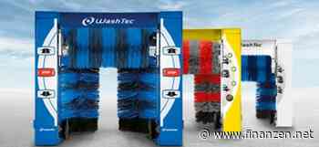 Directors' Dealings: Insider weitet Engagement bei WashTec aus