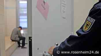 Aggressiv gegenüber Mitbewohnern: Bergener muss die Nacht im Polizeigewahrsam verbringen