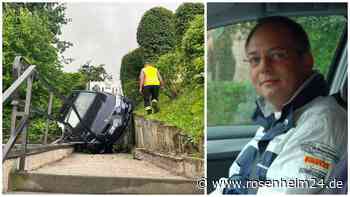 „Tickende Zeitbomben“: Fahrlehrer schlägt Alarm nach Unfall am Bernauer Friedhof