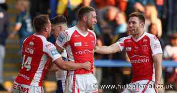 Pinpointing Willie Peters' key Hull KR selection calls ahead of crucial derby