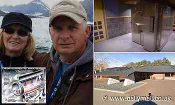 My husband had a water cremation and it was the perfect send off to celebrate his life around lakes