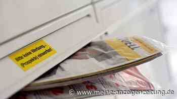 Post stellt Prospektbündel-Geschäft im Frühjahr ein