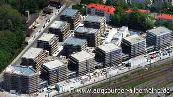 Preiswende kommt in Augsburg an: Immobilien verlieren etwas an Wert