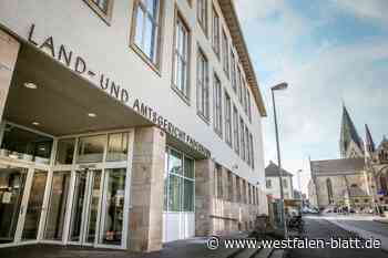 Prozessbeginn nach Überfall in Bad Lippspringe