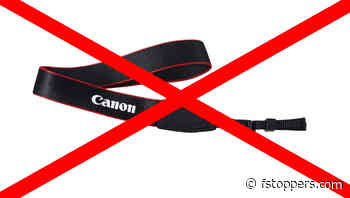 Is Your Camera Strap Tied Incorrectly? Here's How It Should Be Done so Your Camera Doesn't Break