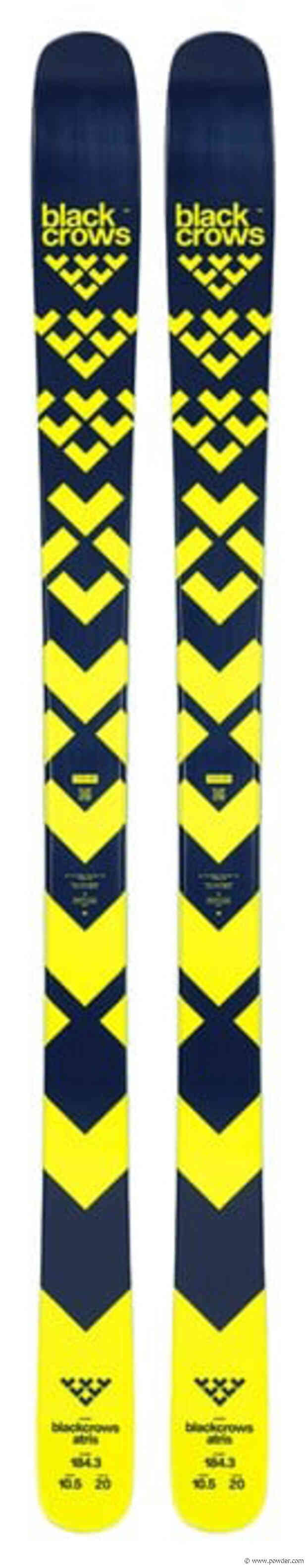 Powder Review: blackcrows Atris