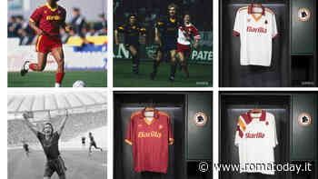 La Roma torna Adidas: i dettagli sulla maglia della nuova stagione