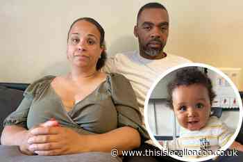 Enfield: Baby Adonis's Portugal death under UK investigation
