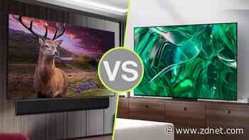 LG G3 vs. Samsung S95C: Which flagship OLED TV should you buy?