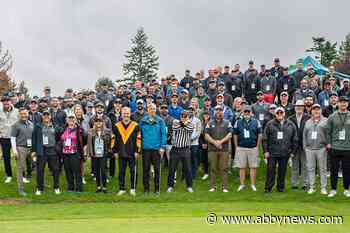 Archway golf tournament in Abbotsford raises more than $100K