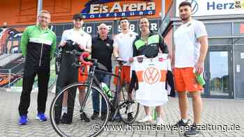 VfL-Triathleten leihen der Grizzlys-Staffel ihre Ausrüstung