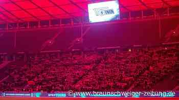 Union Berlin spielt Champions League im Olympiastadion
