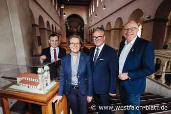 Geldsegen für Paderborn: Land NRW hilft mit mehr als 10 Millionen Euro