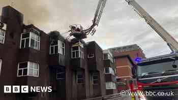 Newcastle arson probe sees three more youths arrested