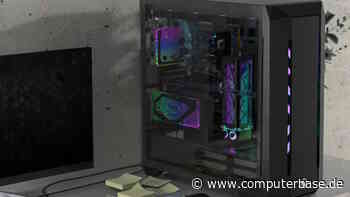 Raijintek Zofos Ultra: Großgehäuse schluckt 14 altmodische 3,5"-Festplatten