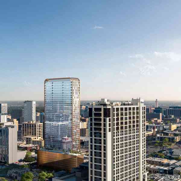 HKS reduces plans for its supertall Austin skyscraper by half
