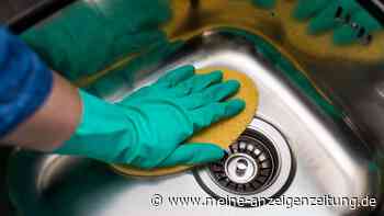 So einfach machen Sie mit Shampoo Ihre Küche sauber