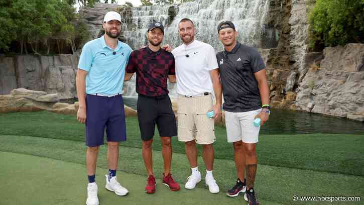 Ratings for The Match, featuring Patrick Mahomes and Travis Kelce, have cratered
