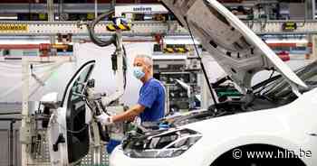 Topmaand voor inschrijvingen auto's: Volkswagen marktleider