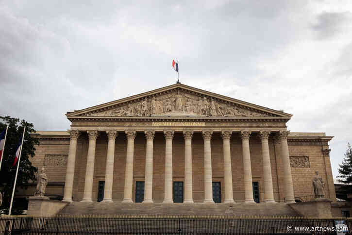 France Passes Law Allowing Museums to Restitute Nazi-Looted Artworks