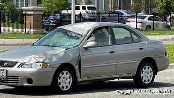 Woman charged with impaired driving after cyclist killed in Brampton crash: Peel police