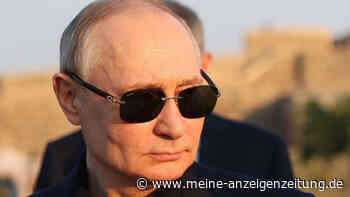 Selenskyj-Berater sicher: Putins gewaltsamer Tod ist nur eine Frage der Zeit