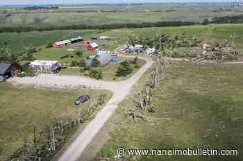 Alberta woman’s home destroyed by tornado, sparking community help