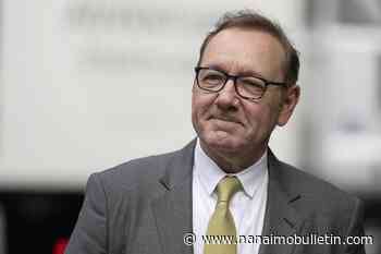 Kevin Spacey’s accuser describes actor as a ‘slippery, snaky’ predator in UK trial