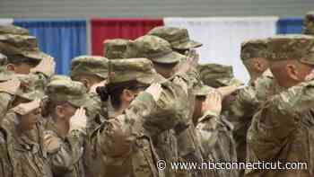 State launches recruitment initiative for Connecticut National Guard