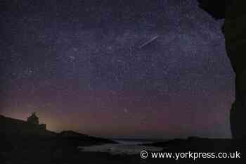 Alpha Capricornids meteor shower to appear in UK skies tonight