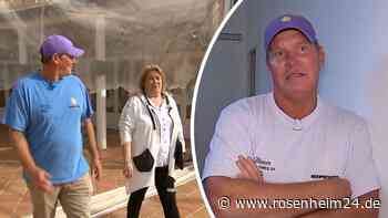 „Macht mir tierisch Angst“: Frau bei „Goodbye Deutschland“ verkauft Haus und Auto für Steff Jerkel