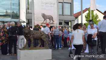 Bildhauer Jürgen Lingl präsentiert seine Werke in Sulzemoos: „Kunst, die Emotionen erzeugt“