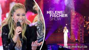 Nach 2 Jahren Zwangspause: Helene Fischer soll 2023 mit ihrer Weihnachtsshow zurückkehren