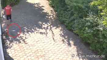 Türkamera entlarvt DPD-Paketboten – „Zettel in der Wiese gefunden“