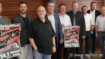 Vieles neu beim Freisinger Altstadtfest