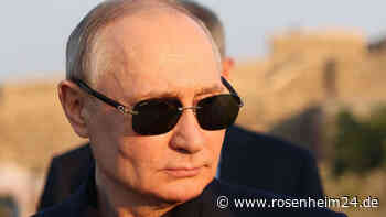 Selenskyj-Berater sicher: Putins gewaltsamer Tod ist nur eine Frage der Zeit