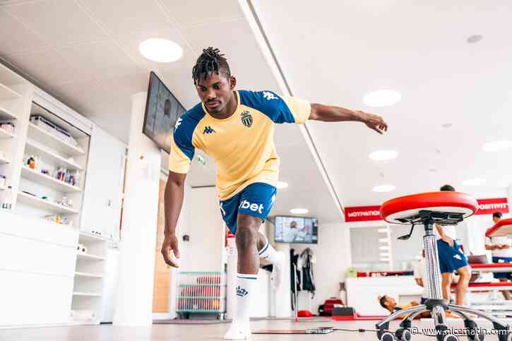 Les présents, le programme... Le récap' de la rentrée des joueurs de l'AS Monaco