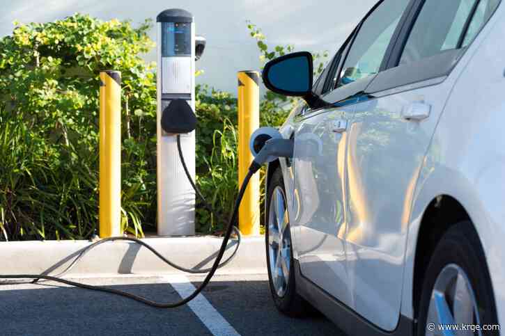 Bernalillo County Assessor's Office transitions to electric vehicles