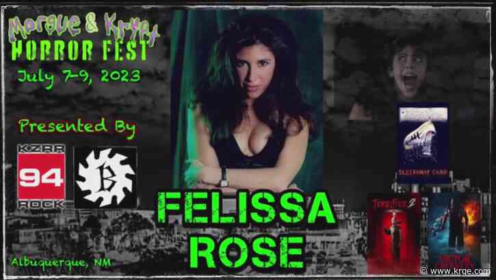 Morgue and Krypt Horror Fest comes to Albuquerque