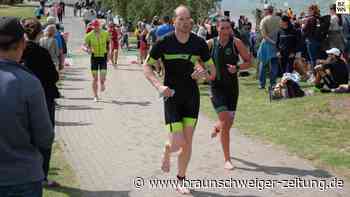 Ex-Fußballer überzeugt beim Braunschweig-Triathlon